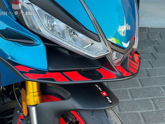 aprilia - rs-660