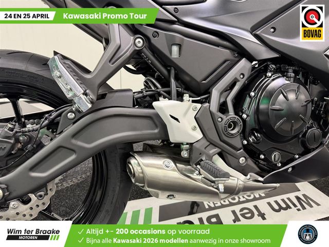 kawasaki - ninja-650