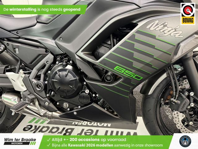 kawasaki - ninja-650