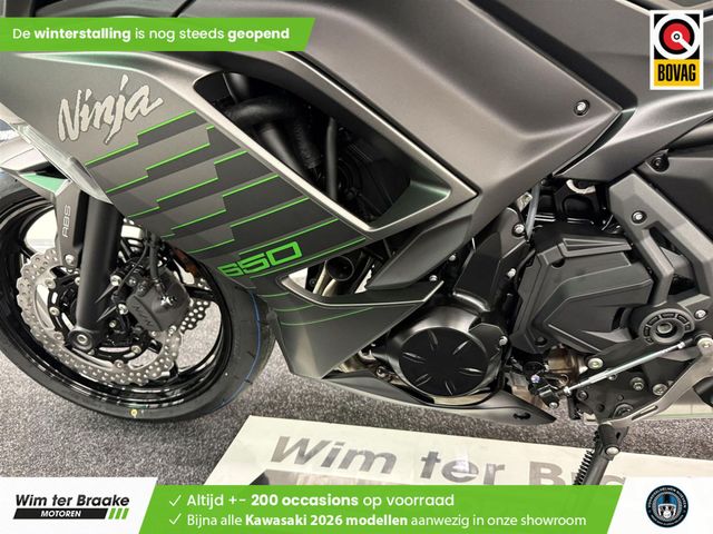 kawasaki - ninja-650