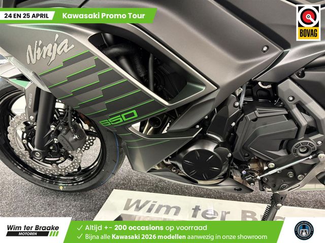 kawasaki - ninja-650