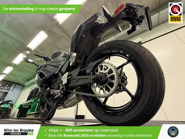 kawasaki - ninja-650