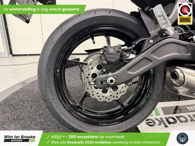 kawasaki - ninja-650