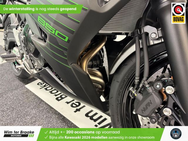 kawasaki - ninja-650