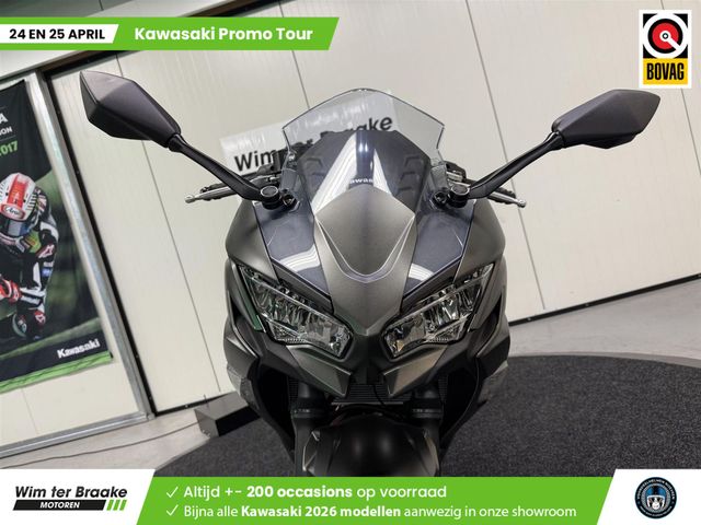 kawasaki - ninja-650