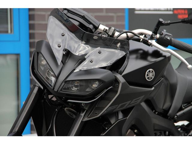 yamaha - mt-09-abs