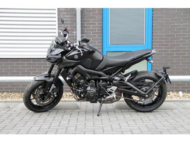 yamaha - mt-09-abs