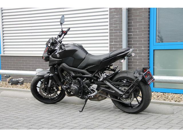 yamaha - mt-09-abs