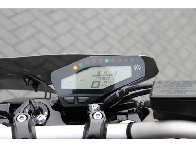 yamaha - mt-09-abs
