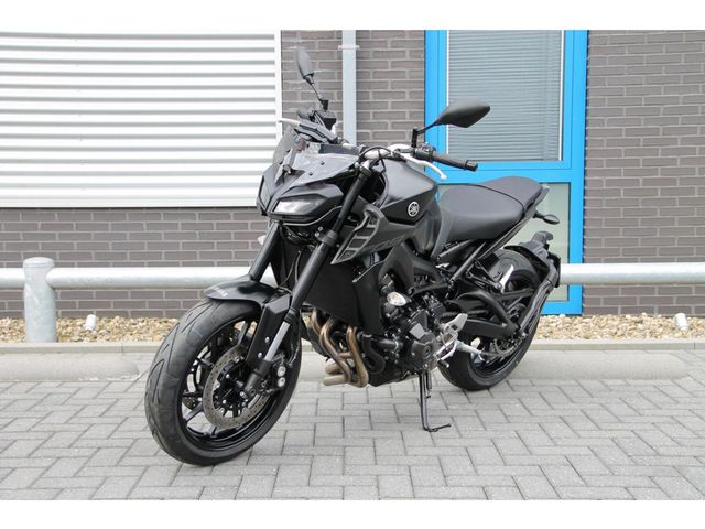 yamaha - mt-09-abs