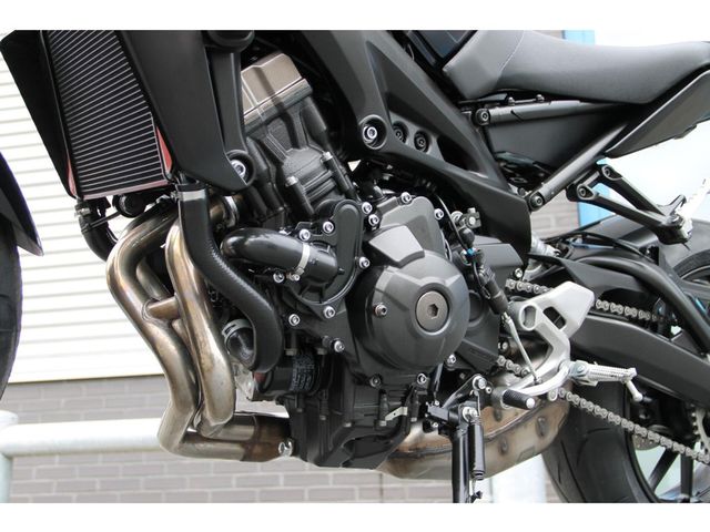 yamaha - mt-09-abs