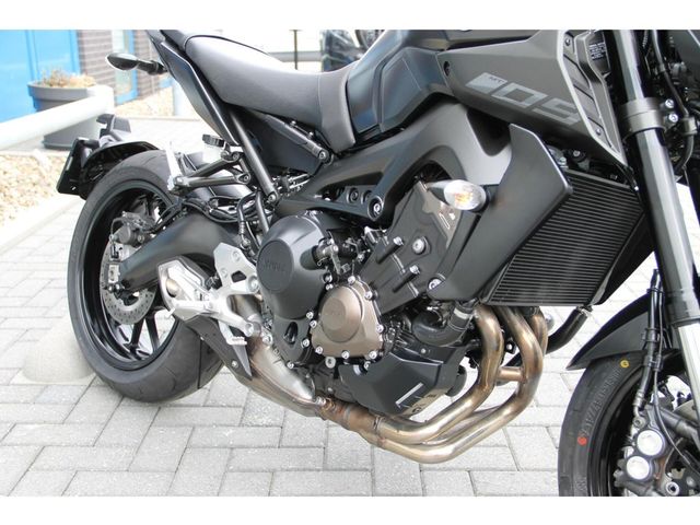 yamaha - mt-09-abs