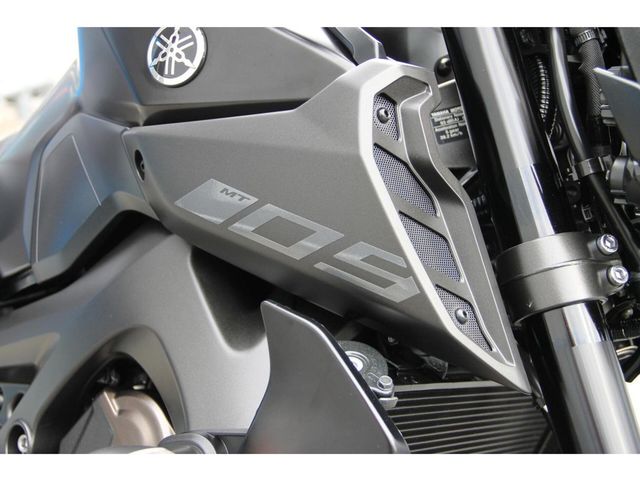 yamaha - mt-09-abs