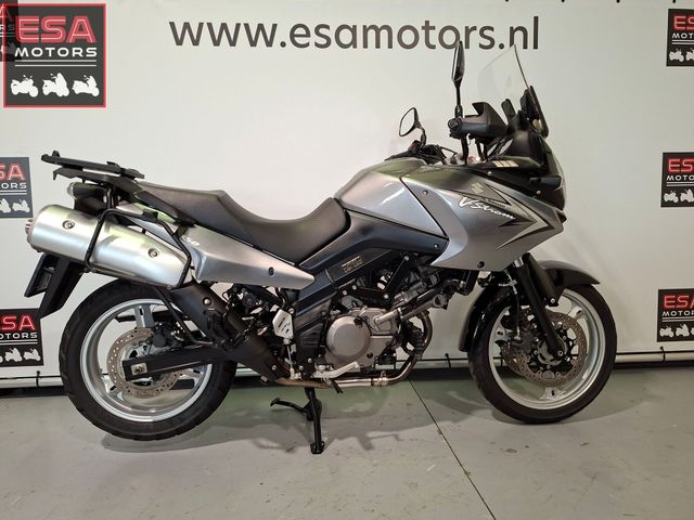 suzuki - v-strom-dl-650