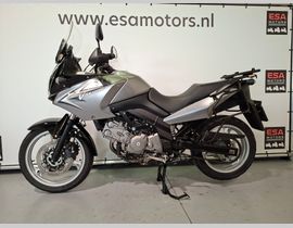 Suzuki V-Strom DL 650 2011