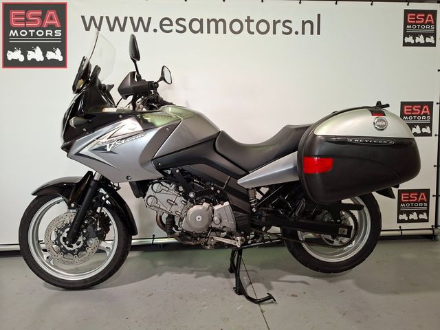 suzuki - v-strom-dl-650
