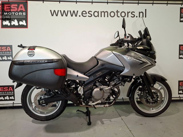suzuki - v-strom-dl-650