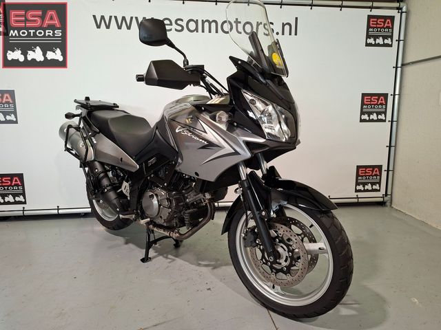 suzuki - v-strom-dl-650
