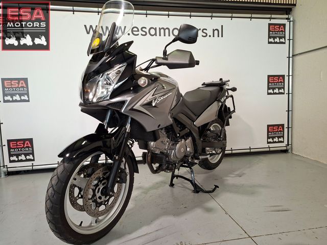 suzuki - v-strom-dl-650