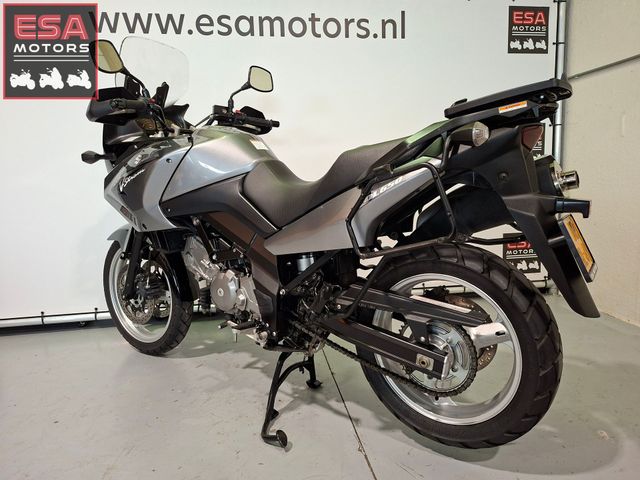 suzuki - v-strom-dl-650