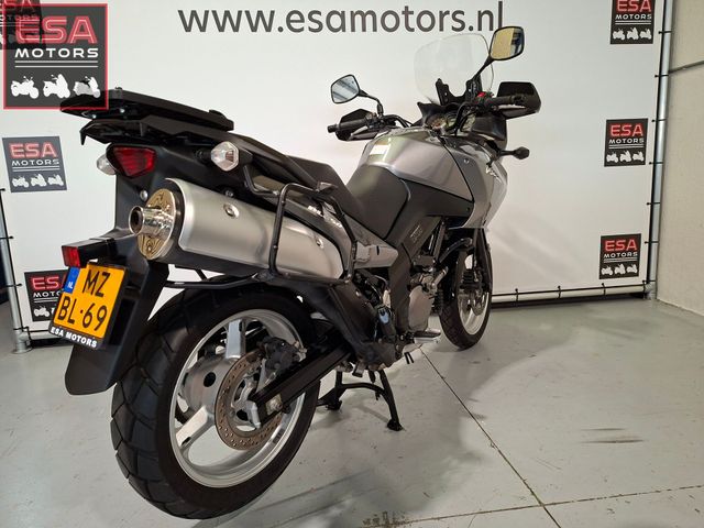 suzuki - v-strom-dl-650
