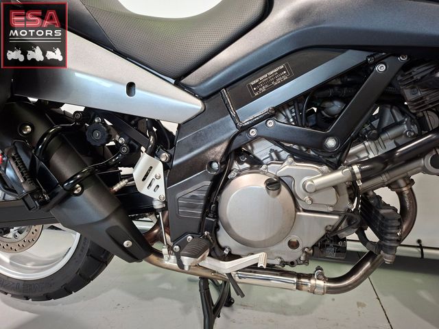 suzuki - v-strom-dl-650