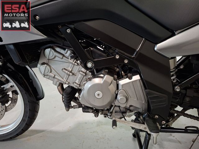 suzuki - v-strom-dl-650