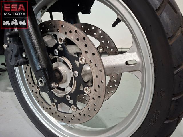 suzuki - v-strom-dl-650