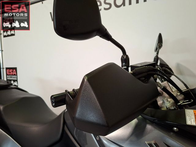 suzuki - v-strom-dl-650