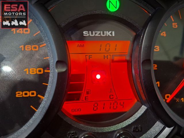 suzuki - v-strom-dl-650