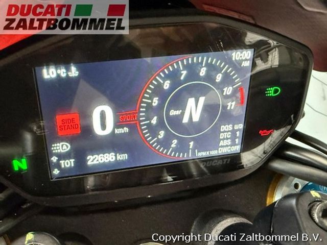 ducati - hypermotard-950-sp