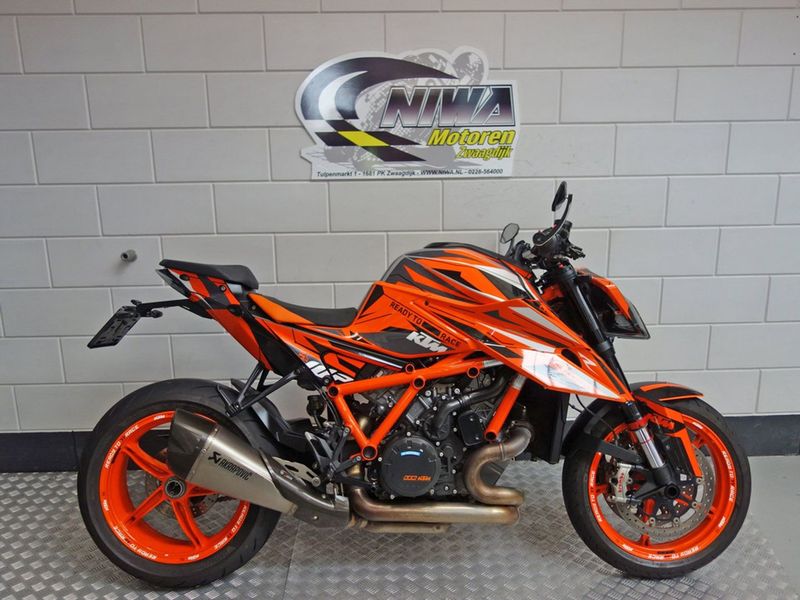 KTM 1290 SuperDuke R ABS 2024 occasion