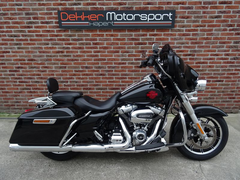 Harley-Davidson Electra Glide Standard Flht 2019 occasion