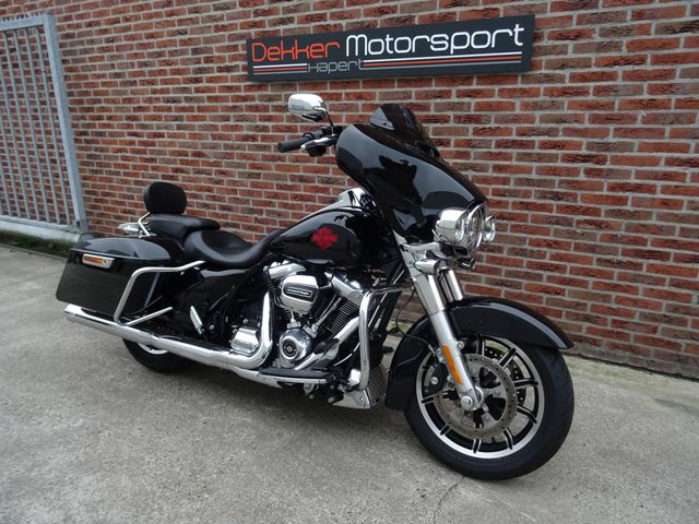 harley-davidson - electra-glide-standard-flht