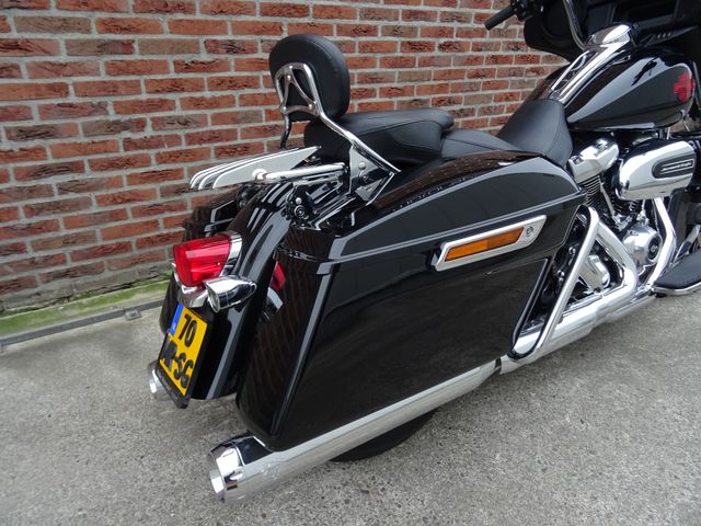 harley-davidson - electra-glide-standard-flht