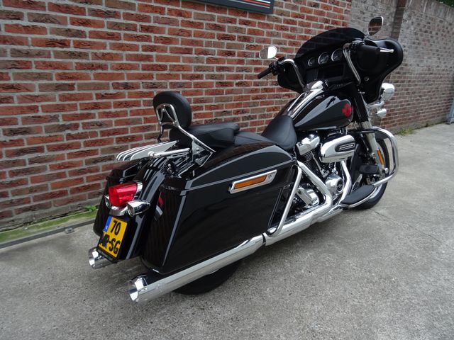 harley-davidson - electra-glide-standard-flht