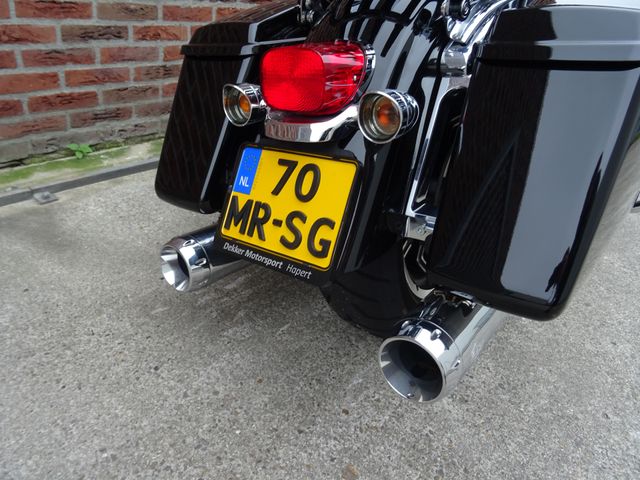 harley-davidson - electra-glide-standard-flht