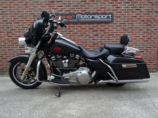 harley-davidson - electra-glide-standard-flht