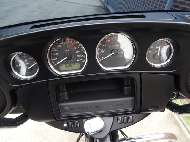 harley-davidson - electra-glide-standard-flht