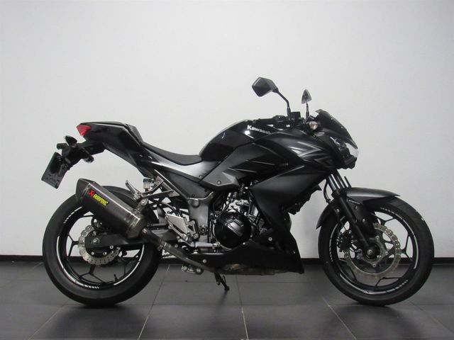 kawasaki - z-300