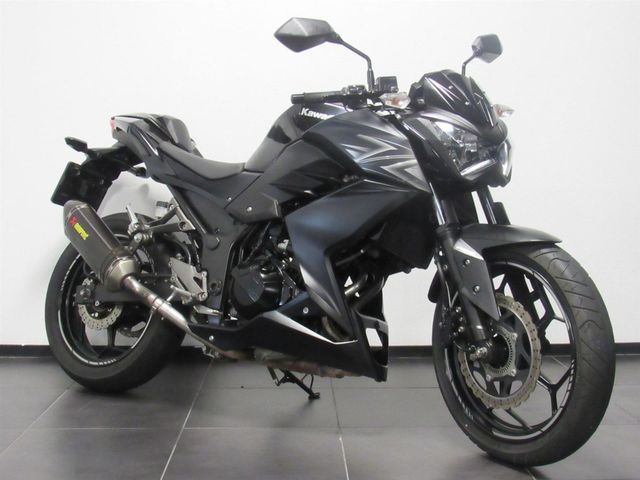 kawasaki - z-300