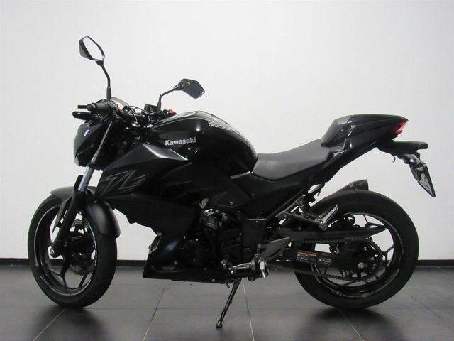 kawasaki - z-300