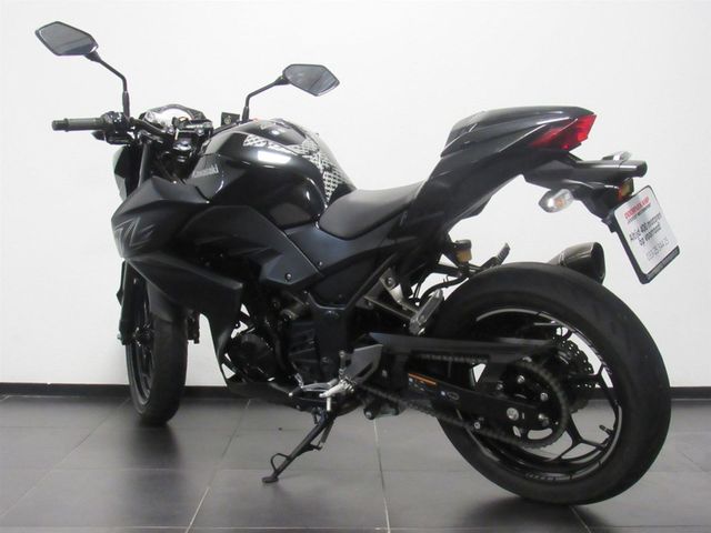 kawasaki - z-300