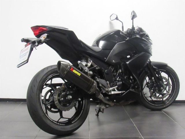 kawasaki - z-300