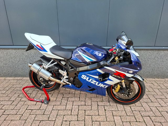 suzuki - gsx-r-600