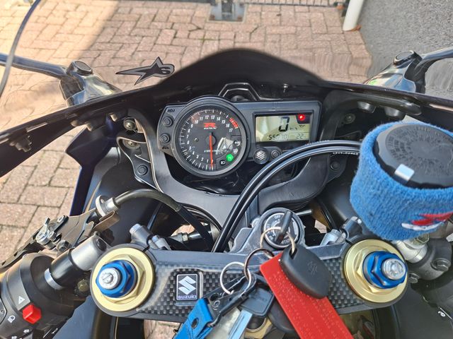 suzuki - gsx-r-600