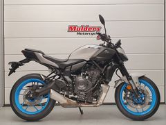 Yamaha MT 07 ABS Demo 2026 occasion – foto 2 van 15