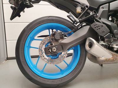 YAMAHA MT 07 ABS – foto 4
