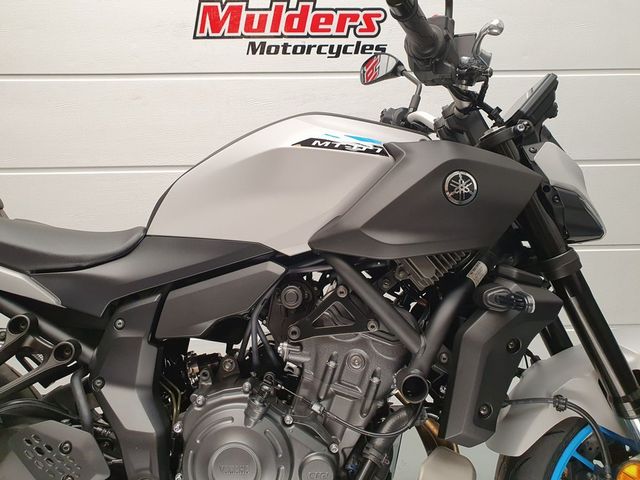 yamaha - mt-07-abs