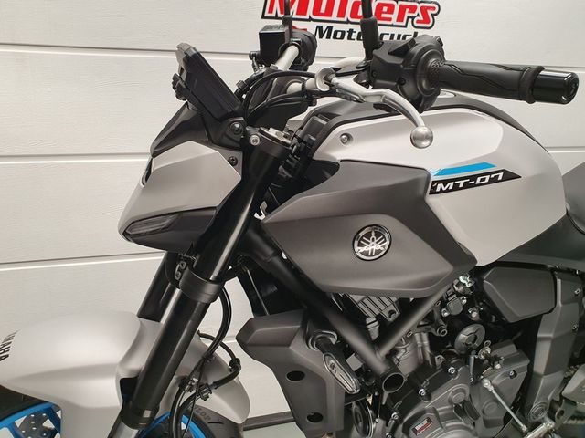 yamaha - mt-07-abs